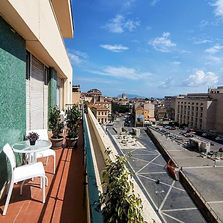 B&B Be Home Palermo Bagian luar foto