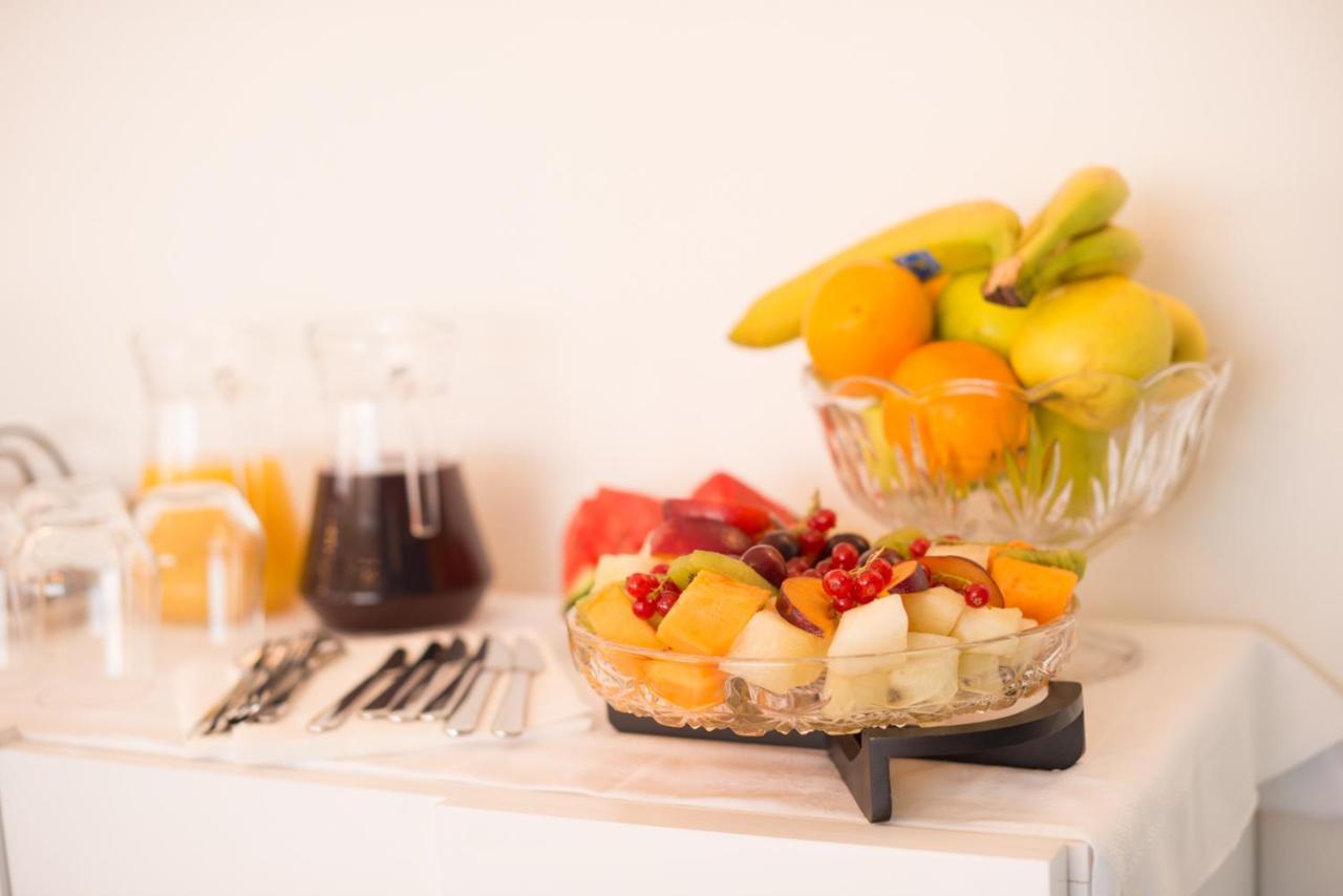 B&B Be Home Palermo Bagian luar foto