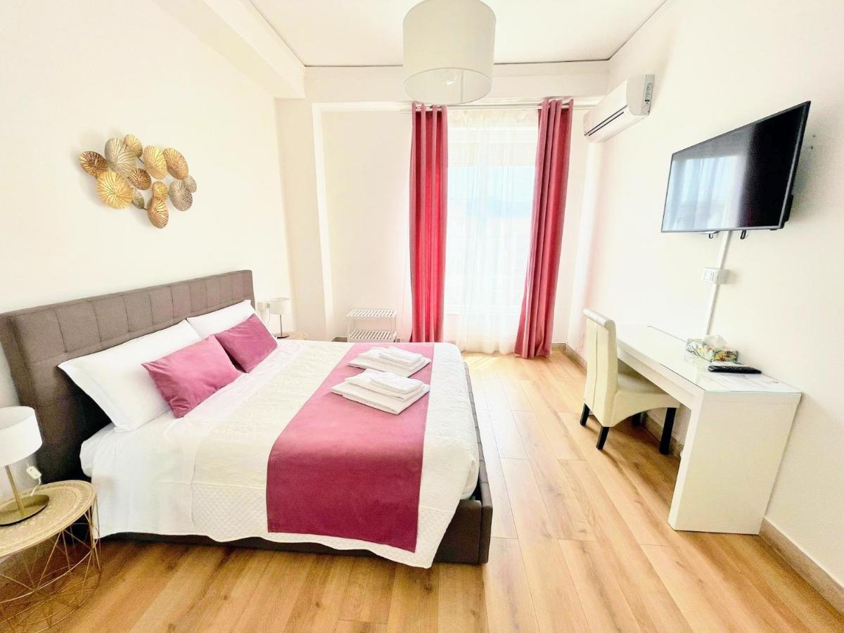B&B Be Home Palermo Bagian luar foto