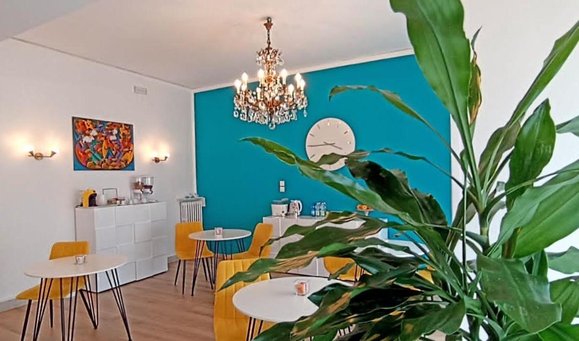 B&B Be Home Palermo Bagian luar foto