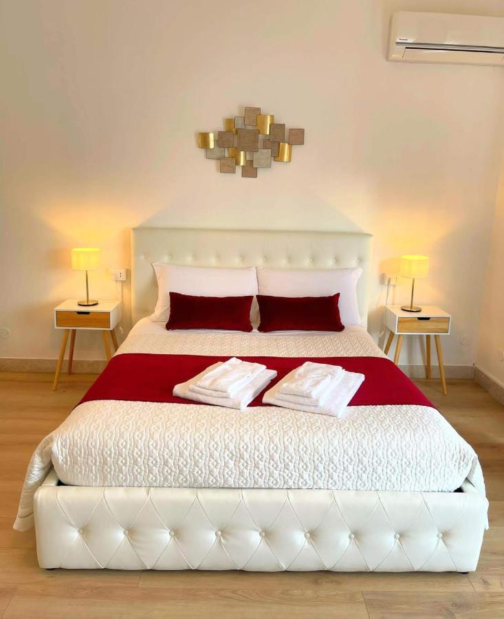 B&B Be Home Palermo Bagian luar foto