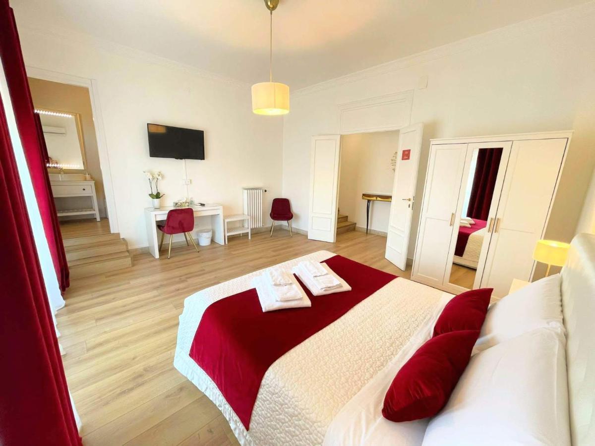 B&B Be Home Palermo Bagian luar foto