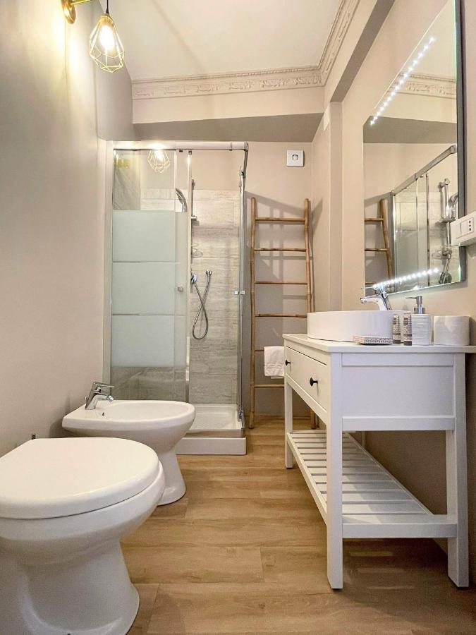 B&B Be Home Palermo Bagian luar foto