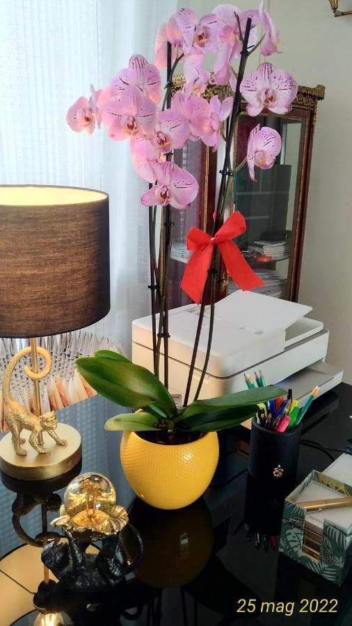 B&B Be Home Palermo Bagian luar foto