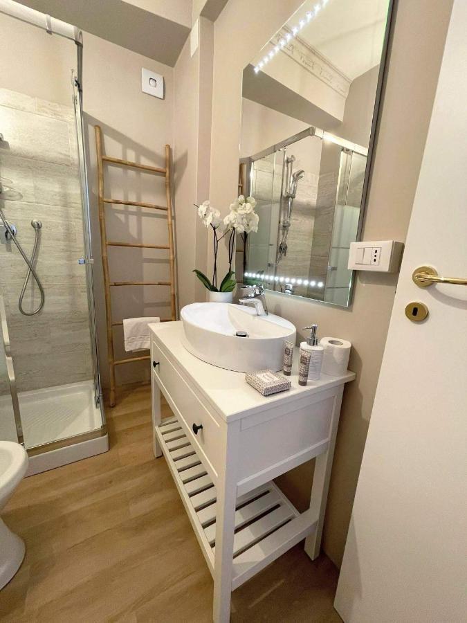 B&B Be Home Palermo Bagian luar foto