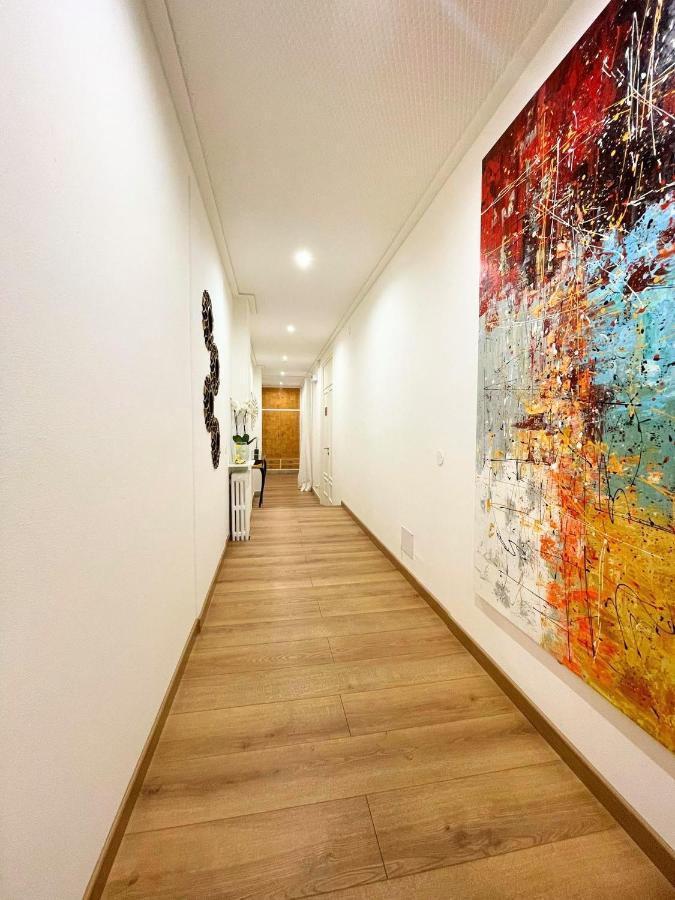 B&B Be Home Palermo Bagian luar foto