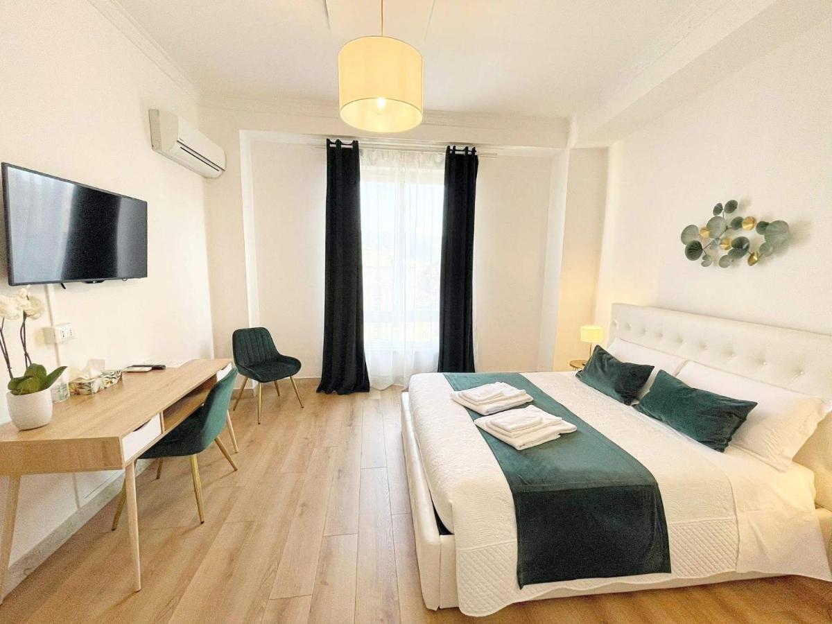 B&B Be Home Palermo Bagian luar foto