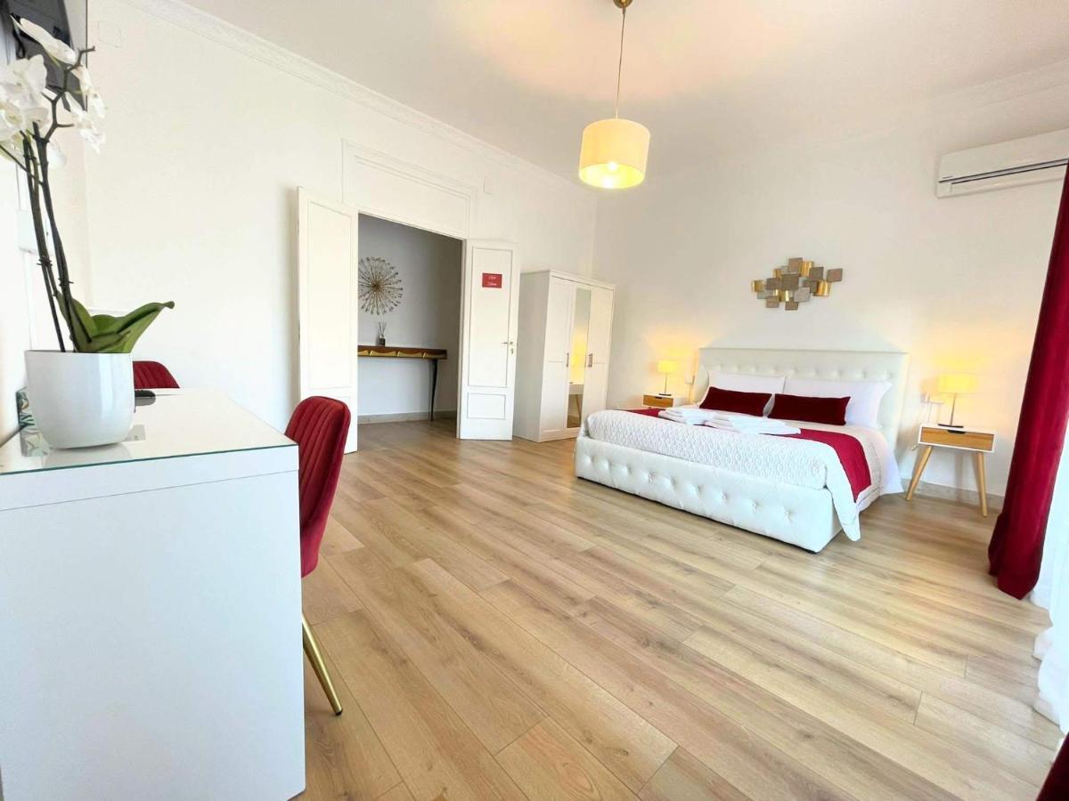 B&B Be Home Palermo Bagian luar foto