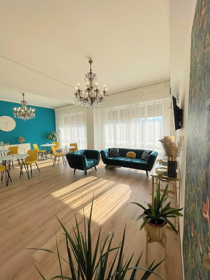 B&B Be Home Palermo Bagian luar foto