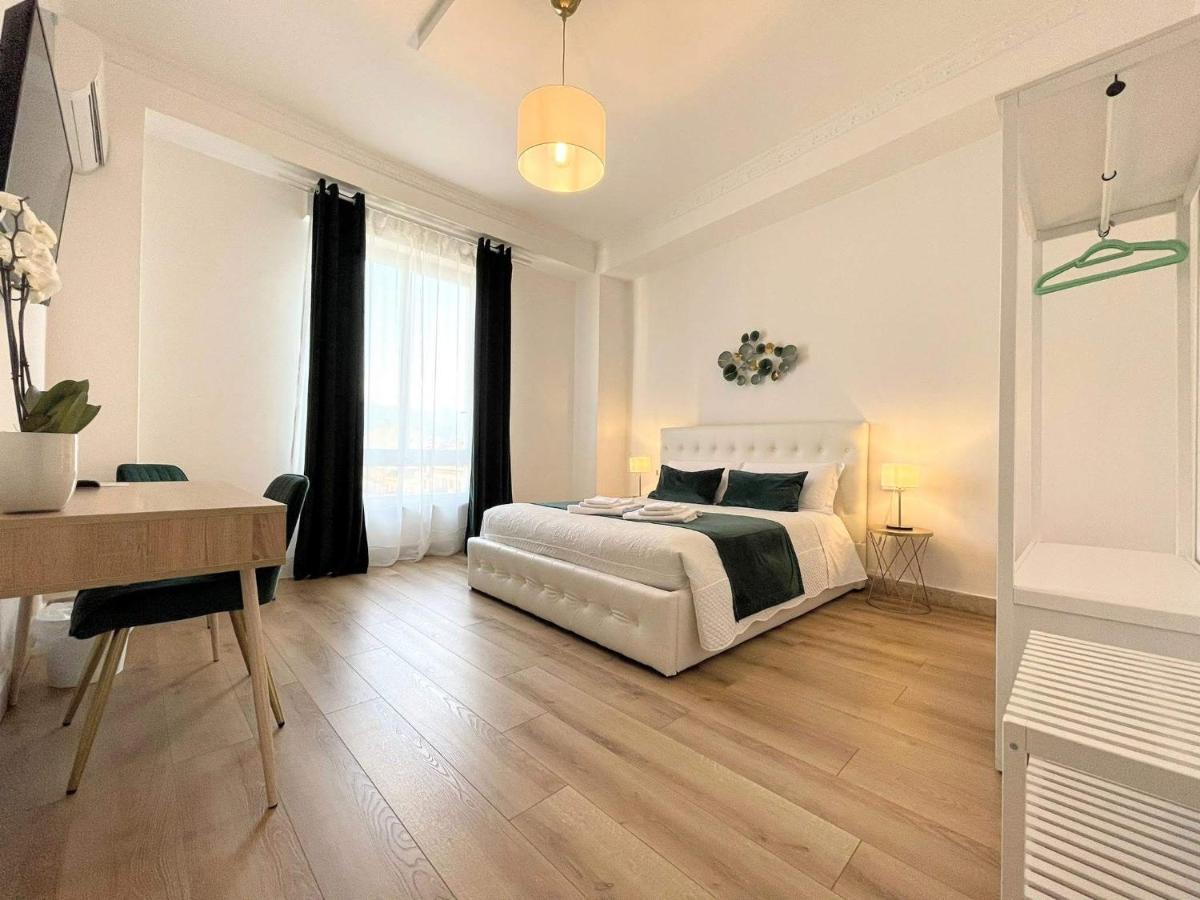 B&B Be Home Palermo Bagian luar foto