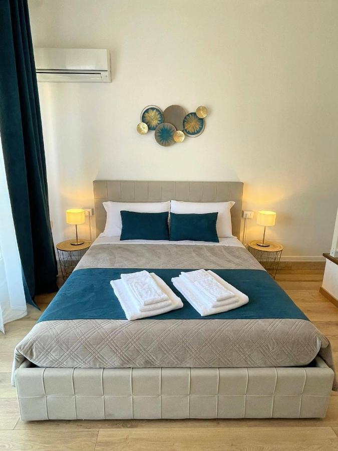 B&B Be Home Palermo Bagian luar foto