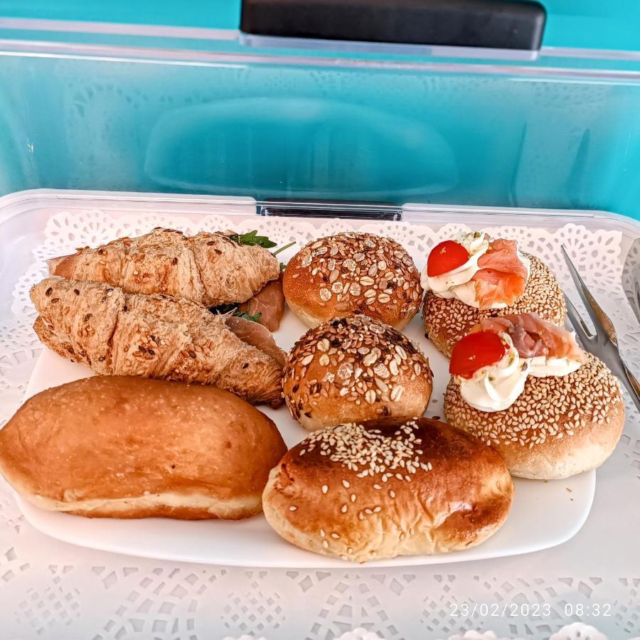B&B Be Home Palermo Bagian luar foto